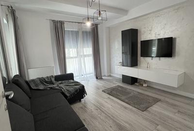 Garsonieră decomandată, mobilată în Lujerului