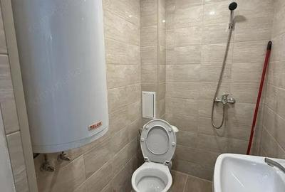 Garsonieră decomandată în Cetății