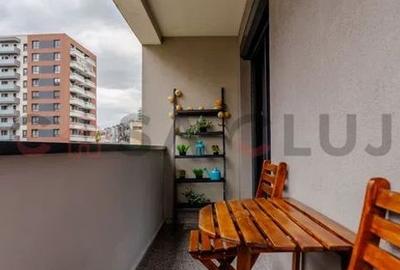 Apartament modern, balcon, parcare subterană, zona Iulius Mall! - 6