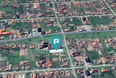 Teren Construcții intravilan de 884 mp, în Sâmbăteni - 3