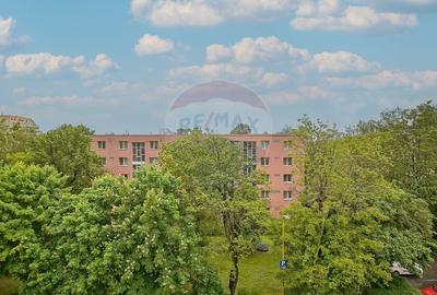 Apartament cu 2 camere decomandat în Astra - 11