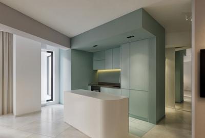 Apartament cu 2 camere în Central