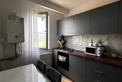 Apartament cu 3 camere decomandat în Central - 2