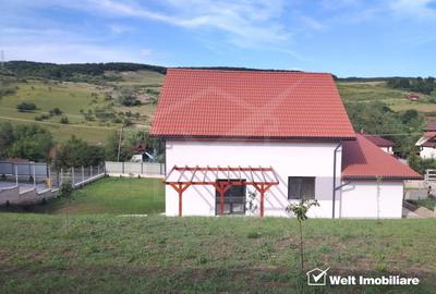 Casă individuală cu 5 camere cu Canalizare în Popești - 10