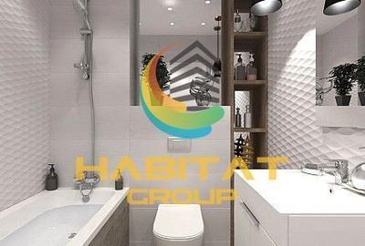 Apartament cu 2 camere decomandat în Central