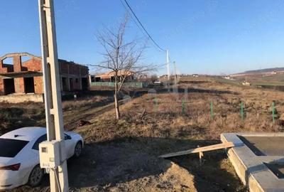 Aroneanu teren 652mp cu utilitati si Certificat de Urbanism - 10