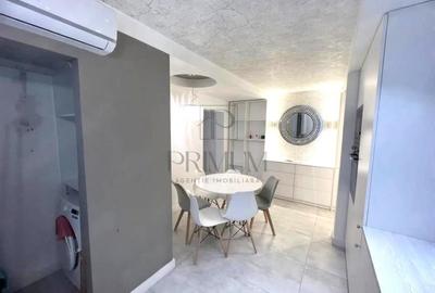 Apartament cu 3 camere semidecomandat, mobilat în Semicentral - 7