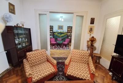 Apartament cu 3 camere semidecomandat în Universitate - 4