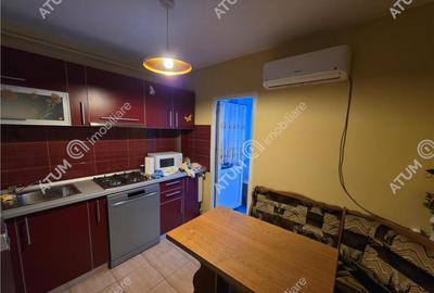 Apartament cu 2 camere decomandate zona Vasile Aaron din Sib - 2