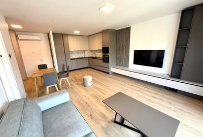 Apartament cu 2 camere decomandat, mobilat în Domenii
