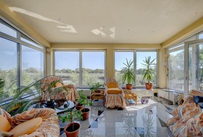 Casă cu 6 camere cu Teren 1641 Mp în Corbeanca - 3