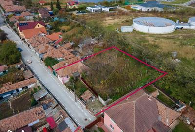 Casă cu 2 camere cu Teren 619 Mp în Central - 5
