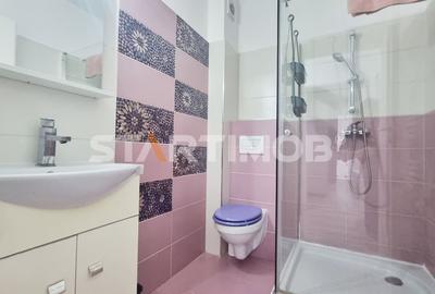 Apartament cu 3 camere decomandat, mobilat în Central - 20