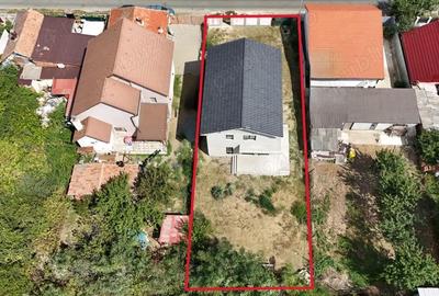 Casă cu 5 camere cu Teren 534 Mp în Central - 9