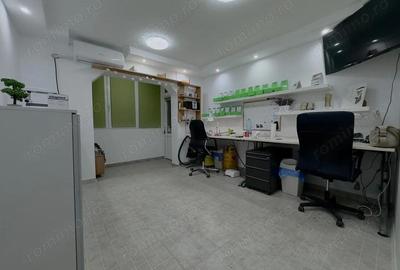 Spațiu comercial, de 52 mp, în Girocului - 12