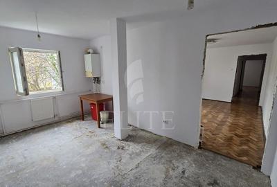 Apartament cu 3 camere semidecomandat în Mănăștur - 3