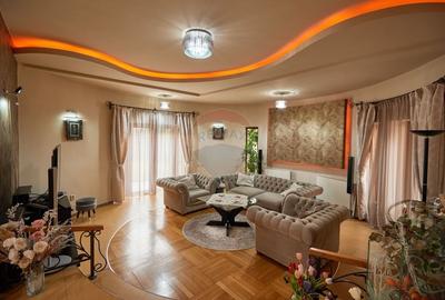 Casa / Vila cu 5 camere de vanzare pe Cezar Petrescu - 4