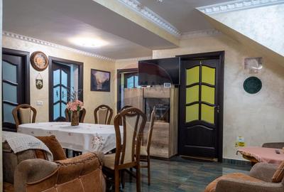 Complex pentru cazare in Busteni in zona Valea Alba - 7