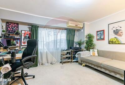 Apartament cu 3 camere, mobilat în Basarab - 9