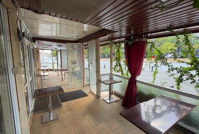 Inchiriere spatiu comercial - restaurant amenajat, dotat si utilat - 3