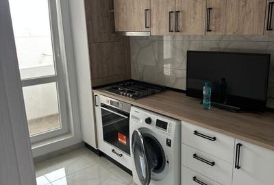 Garsonieră de închiriat - Militari Residence - 4