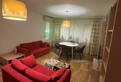 Apartament cu 2 camere semidecomandat, mobilat în Tineretului - 2