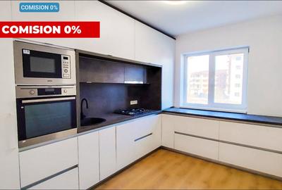 Apartament cu 2 camere decomandat în Central - 1