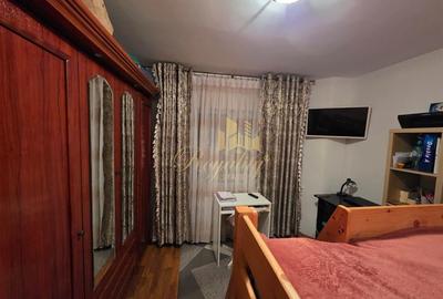 Apartament 2 camere, Etaj 3, CENTRALA PROPRIE, clima- Zona Dambovita - 15