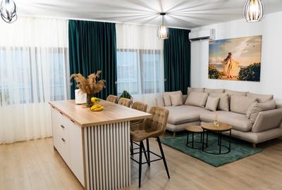 PENTHOUSE Dumbravita / Apartament 2 camere / 55mp utili / 50mp terasa/105mp tota - 1