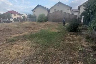 De vânzare - teren - Chiajna - Roșu la limita cu Sector 6 - 4