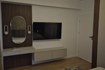 Apartament cu 2 camere, mobilat în Tunari - 6