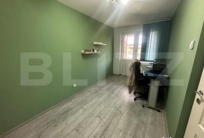 Apartament cu 3 camere semidecomandat, mobilat în Careiului - 6