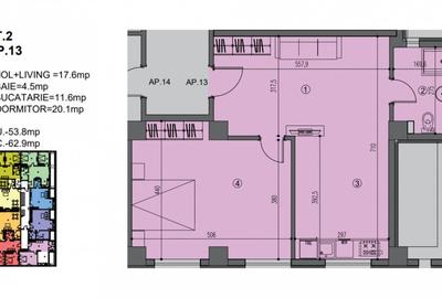 Apartament 2 camere | Doamna Ghica | Bloc Nou 2025 | Tip Boutique | - 6