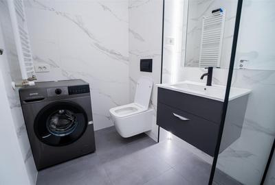 Apartament cu 2 camere decomandat, mobilat în Păulești - 12