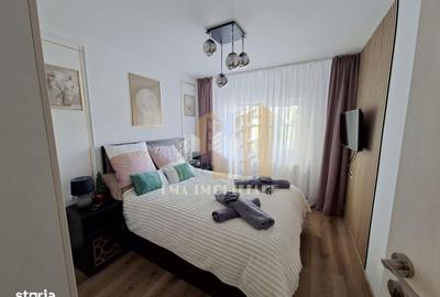Apartament cu 4 camere decomandat, mobilat în Est - 14