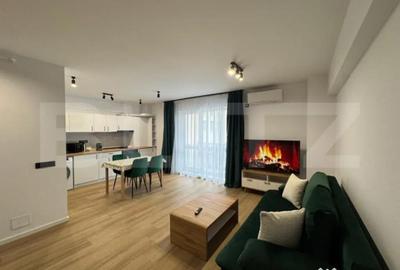 Garsonieră în Mănăștur - 2