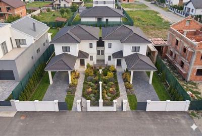 Casă cu 4 camere în Moșnița Nouă - 5