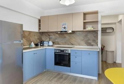 Tineretului Parc,Metrou,bl,1982,VEDERE PARONAMICA, DECOMANDAT.Renovat,2 bai, - 7