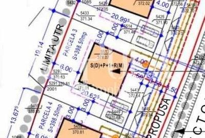 Teren intravilan pentru constructii de vanzare in Iris, Cluj Napoca - 4