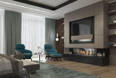 *PENTHOUSE* - AVIATIEI - CADOU Apartament 2 camere, garsoniera, 9 locuri parcare - 9