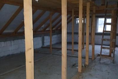 Casă cu 3 camere cu Teren 1200 Mp în Vad - 10