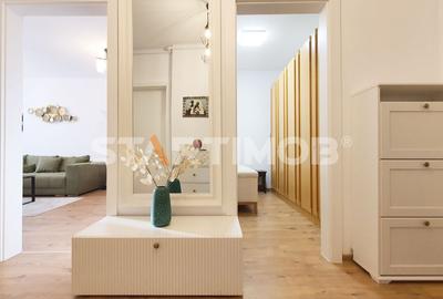 Apartament cu 2 camere decomandat, mobilat în Griviței - 6