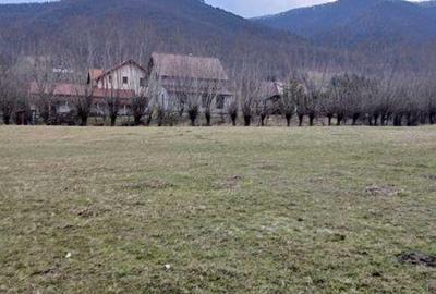 Teren de 820 mp, în Gura Râului - 3