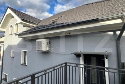 Vila cu finisaje LUX si teren de 832mp la intrare in Dezmir! - 2