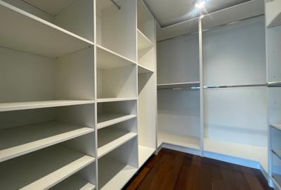 Închiriere Duplex 4 camere 3 bai, 140 mp utili, parcare | Floreasca parcul Verdi - 14