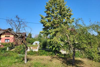 Teren de 4100 mp, în Remetea Chioarului - 5