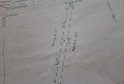 Teren de 2177 mp, în Scorțaru Vechi