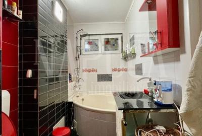 Apartament cu 4 camere decomandat în Mănăștur - 5