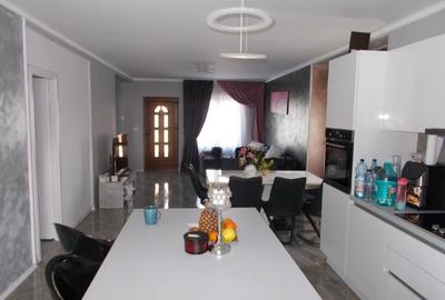Casă individuală cu 5 camere cu Teren 533 Mp în Beregsău Mare - 2