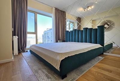 2 Camere cu 2 bai + Parcare, Aviatiei Park, Herastrau - 5